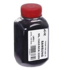 Тонер Samsung ML-1660/1661/1665 , 45г Black AHK (1401642)