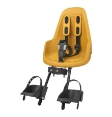 Дитяче велокрісло Bobike Mini ONE Mighty mustard (8012000010)