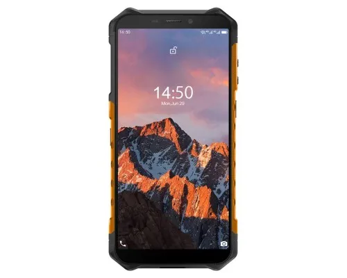 Мобильный телефон Ulefone Armor X5 Pro 4/64Gb Orange (6937748733843)