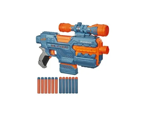 Игрушечное оружие Hasbro Nerf Elite 2.0 Феникс (E9961)