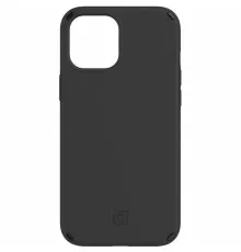 Чехол для мобильного телефона Incipio Grip Case for iPhone 12 Pro Max - Black (IPH-1892-BLK)