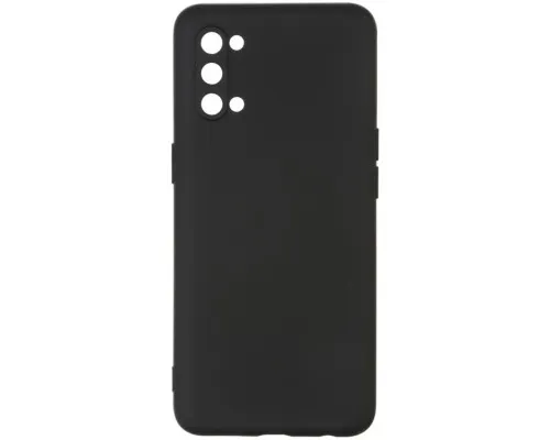 Чехол для мобильного телефона Armorstandart ICON Case OPPO Reno4 Black (ARM57168)