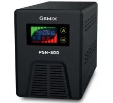 Пристрій безперебійного живлення Gemix PSN-500
