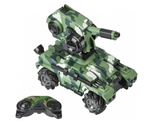 Радіокерована іграшка ZIPP Toys Танк CamoFighter, хакі (T109S)