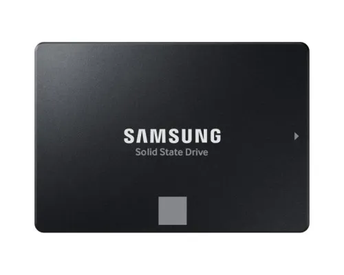 Накопичувач SSD 2.5 1TB 870 EVO Samsung (MZ-77E1T0BW)