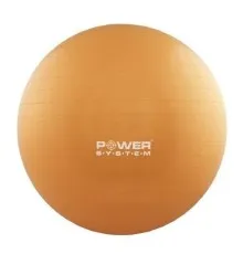 М'яч для фітнесу Power System PS-4018 85cm Orange (PS-4018OR-0)