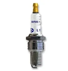 Свічка запалювання Brisk LR17YPP