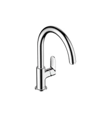 Змішувач Hansgrohe Vernis Blend M35 д/кухні, хром (71870000)