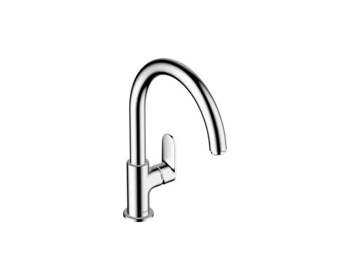 Смеситель Hansgrohe Vernis Blend M35 д / кухни, хром (71870000)