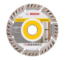 Диск пильный Bosch Standart for Universal 125-22.23, по бетону (2.608.615.059)