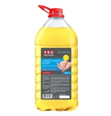 Жидкое мыло PRO service глицериновое Лимон 5 л (4823071614466)