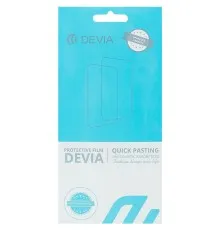 Плівка захисна Devia case friendly Realme C21 (DV-RM-C21W)