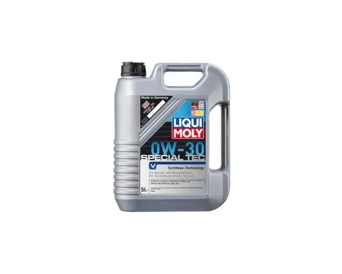 Моторное масло Liqui Moly Special Tec V 0W-30  5л. (2853)