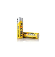 Акумулятор 18650 2600mAh 3.7V Li-ion rechargeable batery * 1 PkCell (09347)