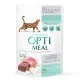 Влажный корм для кошек Optimeal с эффектом выведения шерсти с уткой и печенью в желе 85 г (4820215364027)
