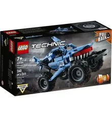 Конструктор LEGO Technic Monster Jam Megalodon 260 деталей (42134)