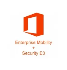 Системная утилита Microsoft Enterprise Mobility + Security E3 P1Y Annual License (CFQ7TTC0LHT4_0001_P1Y_A)