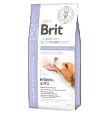 Сухий корм для собак Brit GF VetDiets Dog Gastrointestinal 12 кг (8595602528127)
