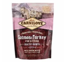 Сухий корм для кішок Carnilove Cat Kitten 400 г (8595602512232)