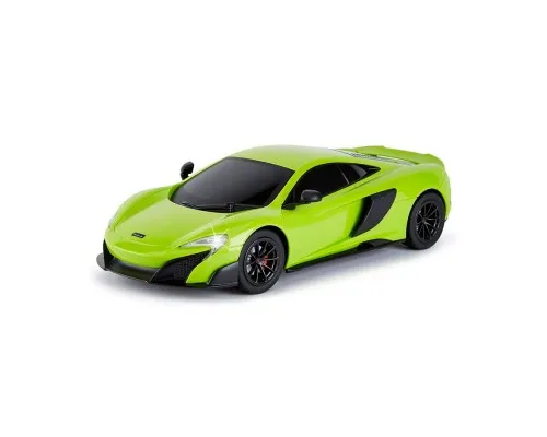 Радіокерована іграшка KS Drive Mclaren 675LT (1:24, 2.4Ghz, зелений) (124GMGR)