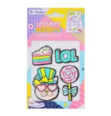 Стикер-наклейка Yes Leather stikers "Sweets" (531622)