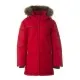 Куртка Huppa MOODY 1 17470155 червоний 116 (4741468801315)