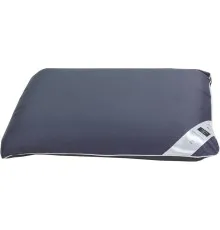 Подушка MirSon ортопедична 6049 Delicate satin Iron grey Men 59х43х12 (2200003261721)