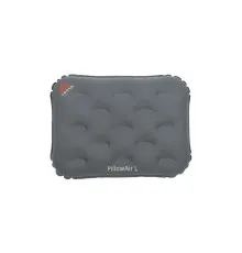 Туристична подушка Terra Incognita PillowAir L Grey (4823081506003)