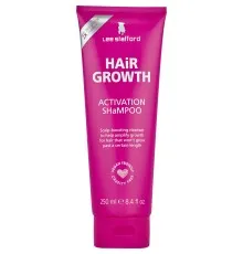 Шампунь Lee Stafford Hair Growth для посилення росту волосся 250 мл (5060282706460)