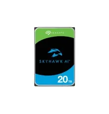 Жесткий диск 3.5" 20TB Seagate (ST20000VE002)