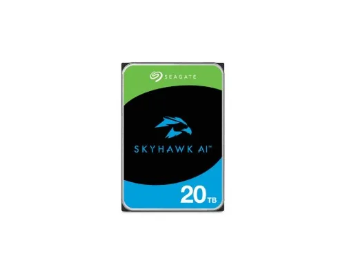 Жорсткий диск 3.5" 20TB Seagate (ST20000VE002)