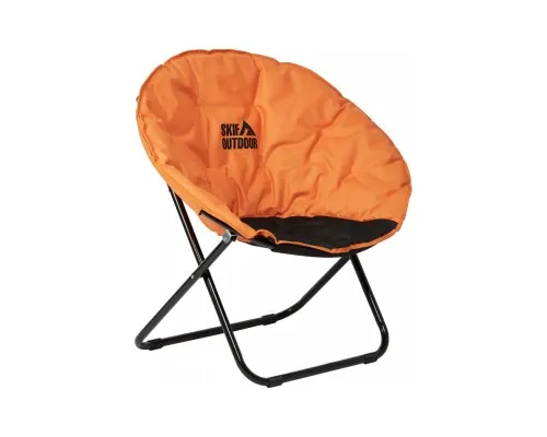 Стул складной Skif Outdoor Shell Orange/Black (OC00192)