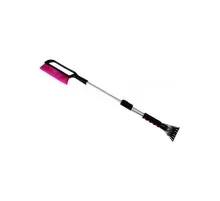 Щітка зі скребком Bottari 77,5-100 см EXTENSION-100 PINK (32490-IS)
