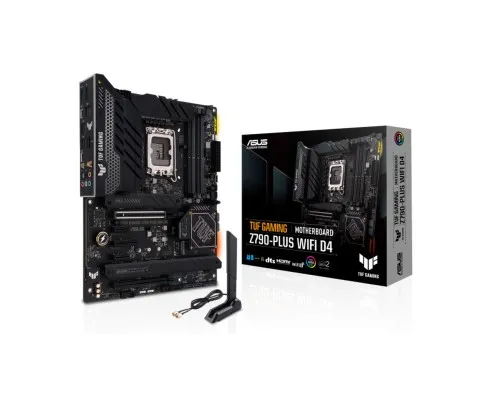 Материнська плата ASUS TUF GAMING Z790-PLUS WIFI D4