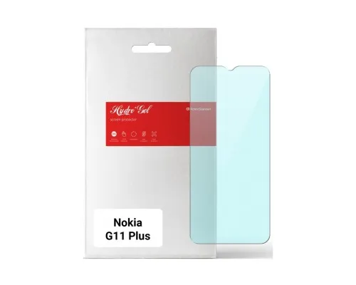 Плівка захисна Armorstandart Anti-Blue Nokia G11 Plus (ARM65123)