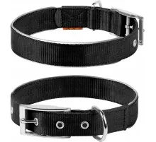 Нашийник для тварин Collar Dog Extremе 20 мм 30-40 см (чорний) (67031)