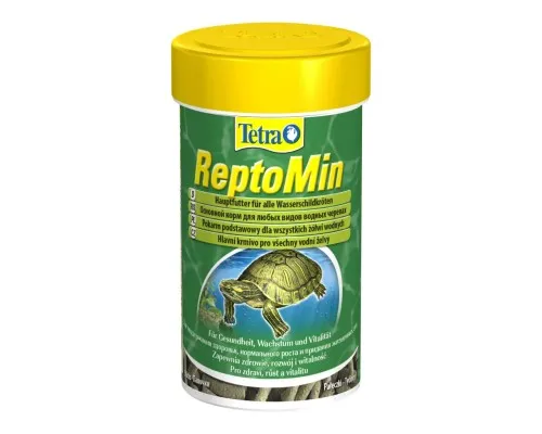 Корм для черепах Tetra ReptoMin 100 мл (4004218139862)