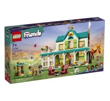 Конструктор LEGO Friends Домик Отом 853 детали (41730)