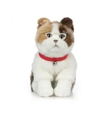 Мягкая игрушка Keycraft Шотландская вислоухая кошка (6337141)