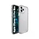 Чохол до мобільного телефона BeCover Space Case Apple iPhone 13 Pro Max Transparancy (708580)