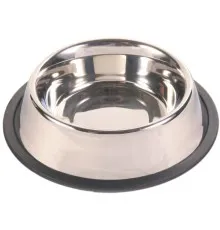 Посуд для собак Trixie Миска металева 900 мл/23 см (4011905248530)