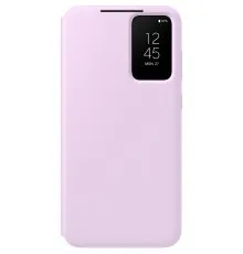 Чехол для мобильного телефона Samsung Galaxy S23 Plus Smart View Wallet Case Lilac (EF-ZS916CVEGRU)