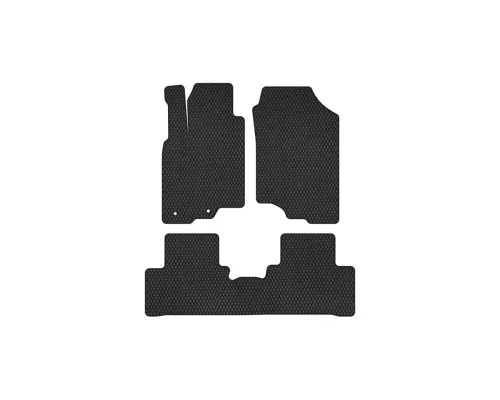 Килимок в салон EVAtech Honda Insight 2009-2014 2 покоління Htb E (HA381ZV3TL2RBB)