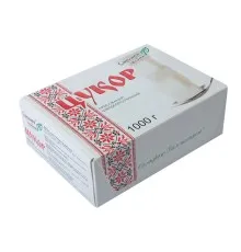 Цукор Саркара продукт швидкорозчинний у формі кубика 1 кг (коробка) (15004)