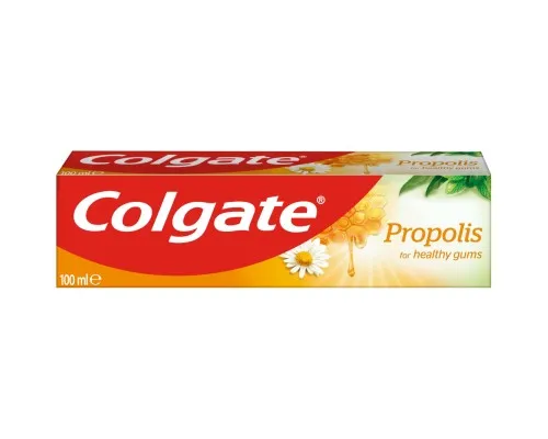 Зубна паста Colgate Прополіс 100 мл (7891024131435)