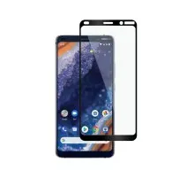 Скло захисне PowerPlant Full screen Nokia 9 PureView, Black (GL606993)
