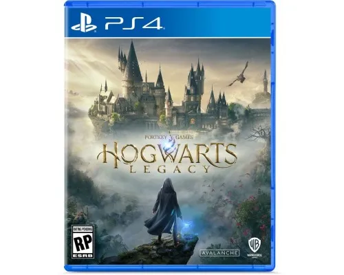 Гра Sony Hogwarts Legacy, BD диск (5051895413418)