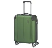 Валіза Travelite City Green S (TL073047-80)