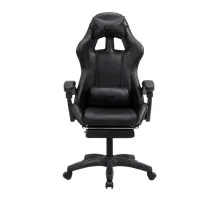 Крісло ігрове GT Racer X-2323 Black