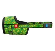 Намордник для собак WAUDOG Nylon Авокадо №4 (5369)